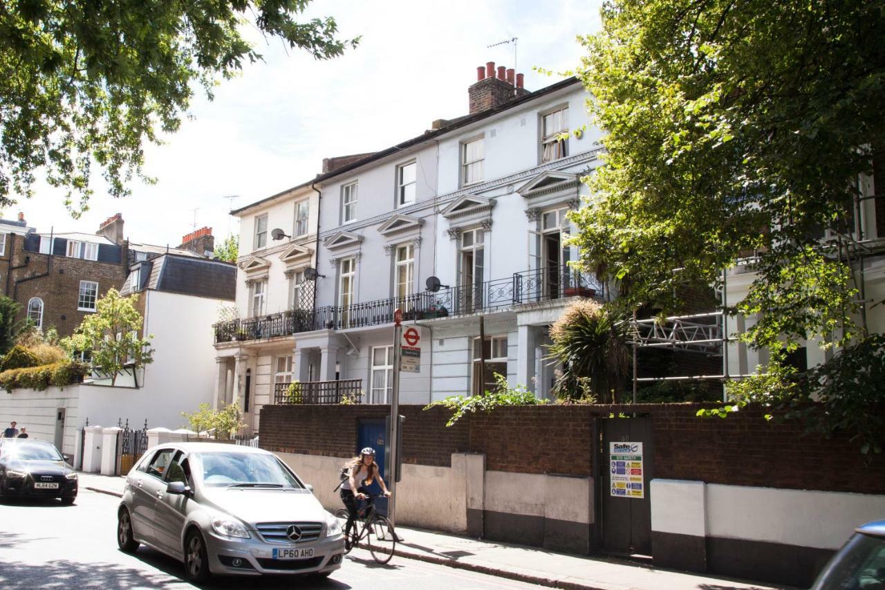 Chelsea Apartments London Luaran gambar