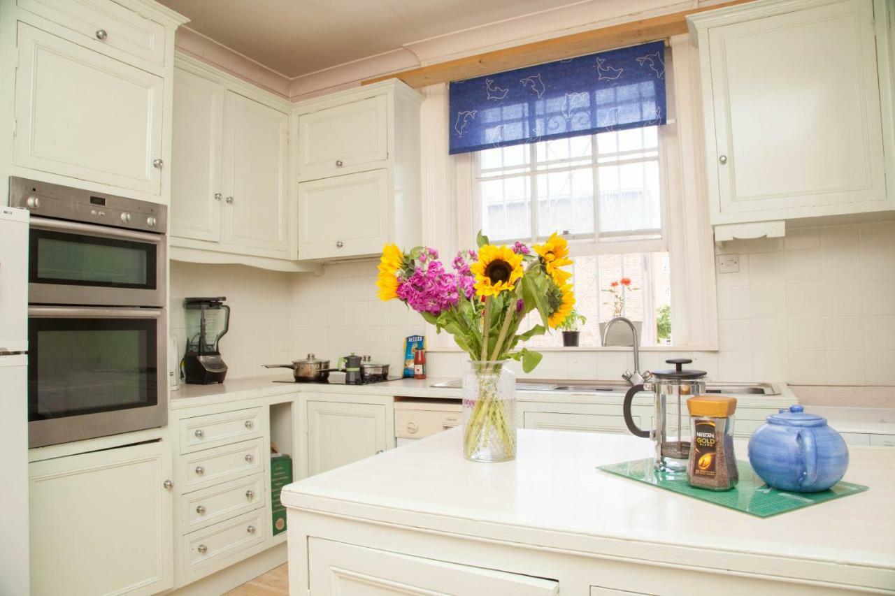 Chelsea Apartments London Luaran gambar