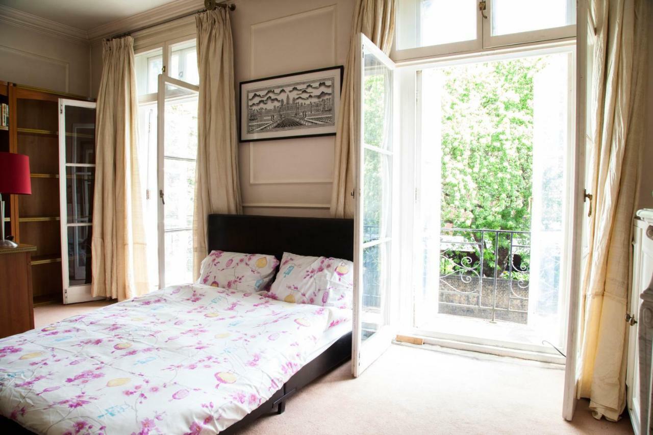 Chelsea Apartments London Luaran gambar
