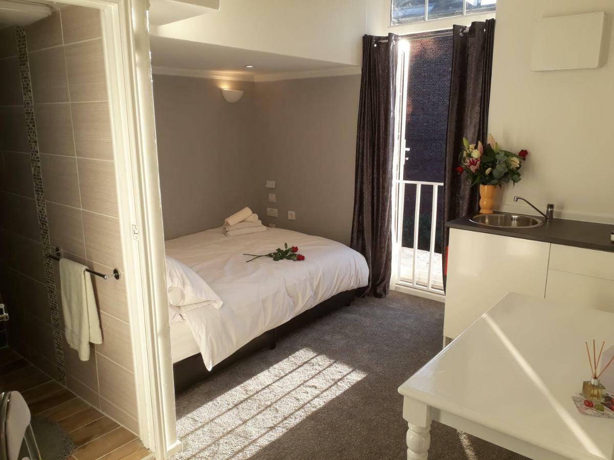 Chelsea Apartments London Luaran gambar