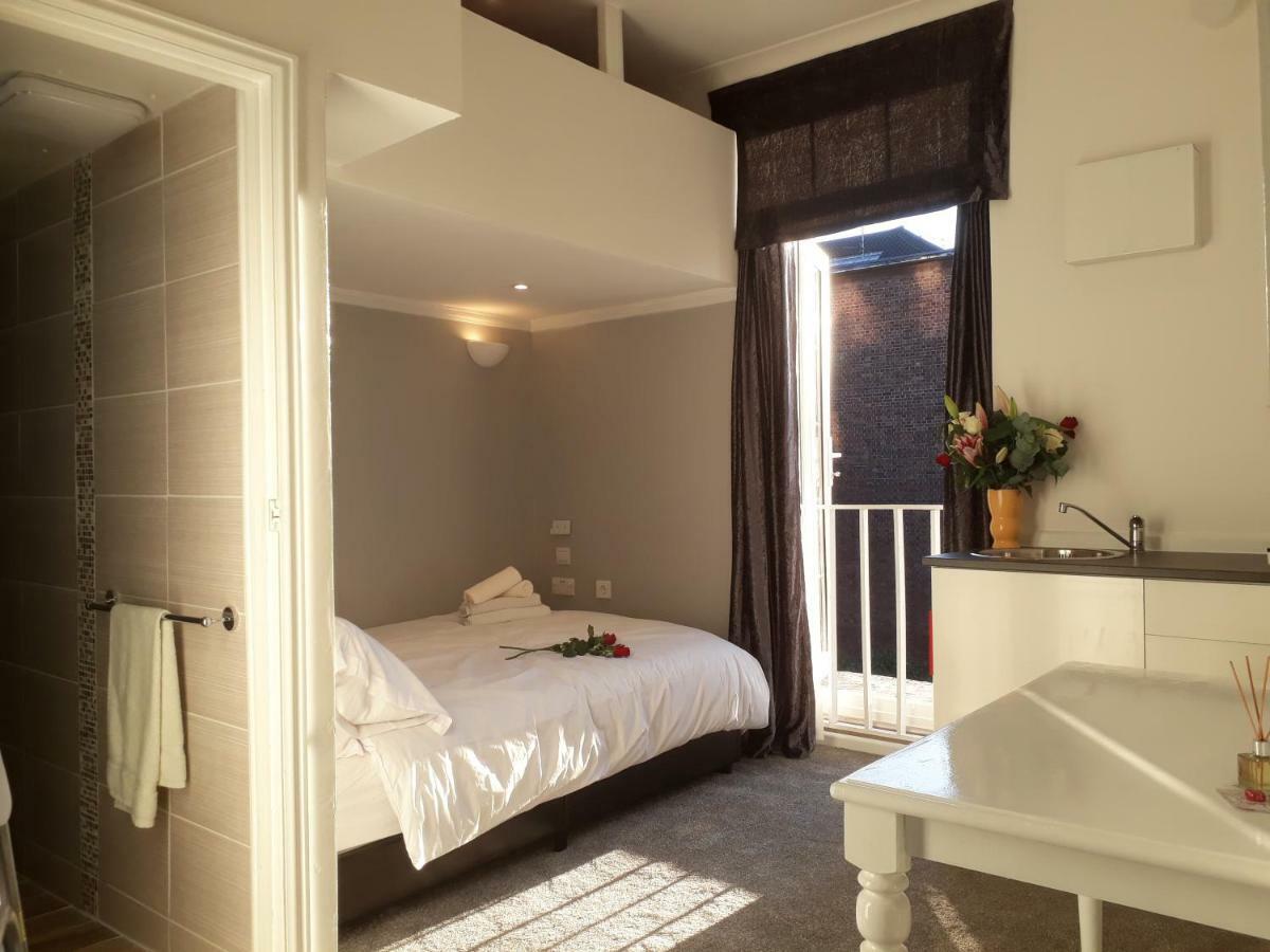 Chelsea Apartments London Luaran gambar